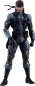 Preview: Metal Gear Solid 2: Sons of Liberty Figma Actionfigur Solid Snake MGS2 Ver. Updated Edition 16 cm