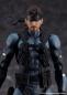 Preview: Metal Gear Solid 2: Sons of Liberty Figma Actionfigur Solid Snake MGS2 Ver. Updated Edition 16 cm