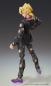 Preview: JoJo's Bizarre Adventure Part 5: Golden Wind Actionfigur Chozokado (Pannacotta Fugo Ver. Black) 15 cm