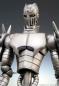 Preview: JoJo's Bizarre Adventure Super Action Actionfigur Chozokado (Silver Chariot) 16 cm (re-run)