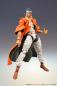 Preview: JoJo's Bizarre Adventure Super Action Actionfigur Chozokado (Mohammed Avdol) 16 cm (re-run)