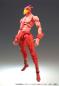 Preview: JoJo's Bizarre Adventure Super Action Actionfigur Chozokado (Magician's Red) 16 cm (re-run)