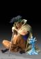 Preview: JoJo's Bizarre Adventure Part 3: Stardust Crusaders Actionfigur Legend N'Doul & GEB 9 cm