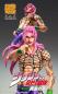 Preview: JoJo's Bizarre Adventure Part5 Super Action Actionfigur Chozokado (Diavolo) (re-run) 15 cm