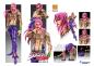 Preview: JoJo's Bizarre Adventure Part5 Super Action Actionfigur Chozokado (Diavolo) (re-run) 15 cm
