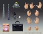 Preview: JoJo's Bizarre Adventure Part4 Super Action Actionfigur Chozokado Big Yoshikage Kira 21 cm