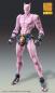 Preview: JoJo's Bizarre Adventure Part4 Super Action Actionfigur Chozokado Big Killer Queen 22 cm