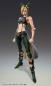 Preview: JoJo's Bizarre Adventure Part 6 Stone Ocean Super Action Actionfigur Chozokado Jolyne Cujoh Third 15 cm