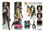Preview: JoJo's Bizarre Adventure Part 6 Stone Ocean Super Action Actionfigur Chozokado Jolyne Cujoh Third 15 cm