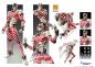 Preview: JoJo's Bizarre Adventure Super Action Actionfigur Chozokado (KC) (re-run) 16 cm