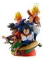 Preview: Dragon Ball Z Petitrama DX PVC Mini-Statue Dracap Re Birth 2 14 cm