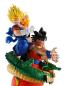 Preview: Dragon Ball Z Petitrama DX PVC Mini-Statue Dracap Re Birth 2 14 cm