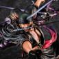 Preview: One Piece Excellent Model P.O.P PVC Statue SA-Maximum Roronoa Zoro Ver. Demon Spirit Kyuutouryuu Asura 17 cm