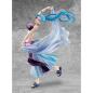 Preview: One Piece P.O.P PVC Statue Playback Memories Nefertari Vivi 22 cm
