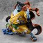 Preview: One Piece Portrait Of Pirates SA-MAXIMUM PVC Statue Knight of the Sea Jinbe Limited Reprint 25 cm