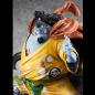 Preview: One Piece Portrait Of Pirates SA-MAXIMUM PVC Statue Knight of the Sea Jinbe Limited Reprint 25 cm