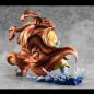 Preview: One Piece Portrait Of Pirates SA-MAXIMUM PVC Statue Knight of the Sea Jinbe Limited Reprint 25 cm