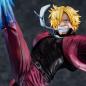 Preview: One Piece Portrait Of Pirates K-MAXIMUM PVC Statue Sanji 30 cm