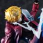 Preview: One Piece Portrait Of Pirates K-MAXIMUM PVC Statue Sanji 30 cm