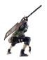 Preview: Naruto Shippuden G.E.M. Serie PVC Statue 1/8 Kakashi Hatake Great Ninja War 15th Anniversary Ver. 15 cm