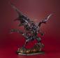 Preview: Yu-Gi-Oh! Duel Monsters Art Works Monsters PVC Statue Red-eyes Black Dragon Holographic Edition 32 cm