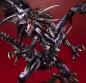 Preview: Yu-Gi-Oh! Duel Monsters Art Works Monsters PVC Statue Red-eyes Black Dragon Holographic Edition 32 cm