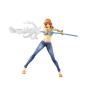 Preview: One Piece Variable Action Heroes Actionfigur Nami 17 cm