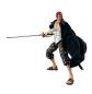Preview: One Piece Variable Action Heroes Actionfigur Red-haired Shanks Ver. 1.5 19 cm