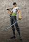Preview: One Piece Excellent Model P.O.P PVC Statue NEO-DX Roronoa Zoro 10th Limited Ver. 23 cm