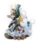Preview: Naruto Gals PVC Statue Tsunade Ver. 3 27 cm
