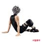 Preview: Naruto Shippuden G.E.M. Serie PVC Statue Kakashi-Sensei Palm Size 9 cm