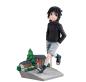 Preview: Naruto Shippuden G.E.M. Serie PVC Statue Sasuke Uchiha GO! 14 cm