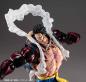 Preview: One Piece Variable Action Heroes Actionfigur Monkey D. Luffy Gear 4 Boundman 20 cm