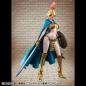Preview: One Piece P.O.P PVC Statue Gladiator Rebecca Sailing Again Super Limited Reprint Ver. 22 cm