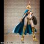 Preview: One Piece P.O.P PVC Statue Gladiator Rebecca Sailing Again Super Limited Reprint Ver. 22 cm
