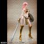 Preview: One Piece P.O.P PVC Statue Gladiator Rebecca Sailing Again Super Limited Reprint Ver. 22 cm