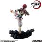 Preview: Demon Slayer Kimetsu no Yaiba G.E.M. PVC Statue Upper Three Akaza 19 cm