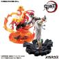 Preview: emon Slayer Kimetsu no Yaiba G.E.M. PVC Statue Upper Three Akaza 19 cm