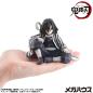 Preview: Demon Slayer Kimetsu no Yaiba G.E.M. PVC Statue Iguro-san Palm Size 7 cm