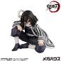 Preview: Demon Slayer Kimetsu no Yaiba G.E.M. PVC Statue Iguro-san Palm Size 7 cm