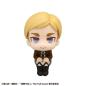 Preview: Attack on Titan Look Up PVC Statue Erwin Smith 11 cm