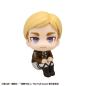 Preview: Attack on Titan Look Up PVC Statue Erwin Smith 11 cm