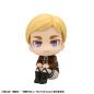 Preview: Attack on Titan Look Up PVC Statue Erwin Smith 11 cm