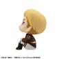 Preview: Attack on Titan Look Up PVC Statue Erwin Smith 11 cm