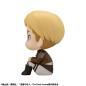 Preview: Attack on Titan Look Up PVC Statue Erwin Smith 11 cm
