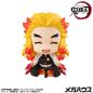 Preview: Demon Slayer: Kimetsu no Yaiba Look Up PVC Statue Rengoku Kyoujurou Smile Ver. 11 cm