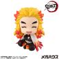 Preview: Demon Slayer: Kimetsu no Yaiba Look Up PVC Statue Rengoku Kyoujurou Smile Ver. 11 cm
