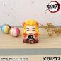 Preview: Demon Slayer: Kimetsu no Yaiba Look Up PVC Statue Rengoku Kyoujurou Smile Ver. 11 cm