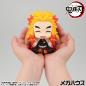 Preview: Demon Slayer: Kimetsu no Yaiba Look Up PVC Statue Rengoku Kyoujurou Smile Ver. 11 cm