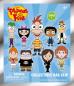 Preview: Phineas und Ferb 3D PVC-Taschenanhänger Series 1 1 Stück
